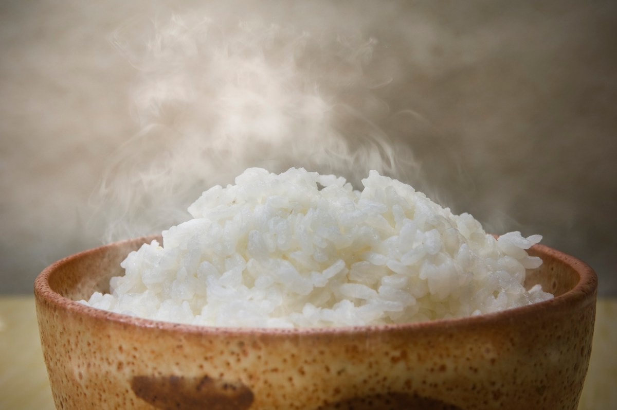 Steam rice cooking фото 103