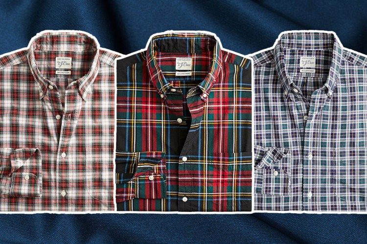 J.Crew's Current Sale Includes Shirts for Less Than $10 - InsideHook