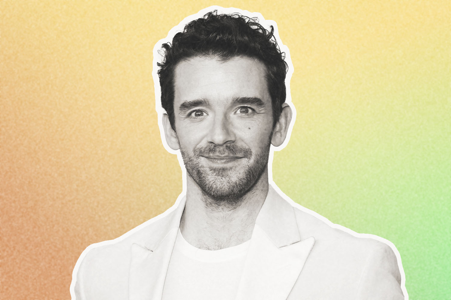 Michael Urie on "Shrinking," Menswear and Queer Representation InsideHook