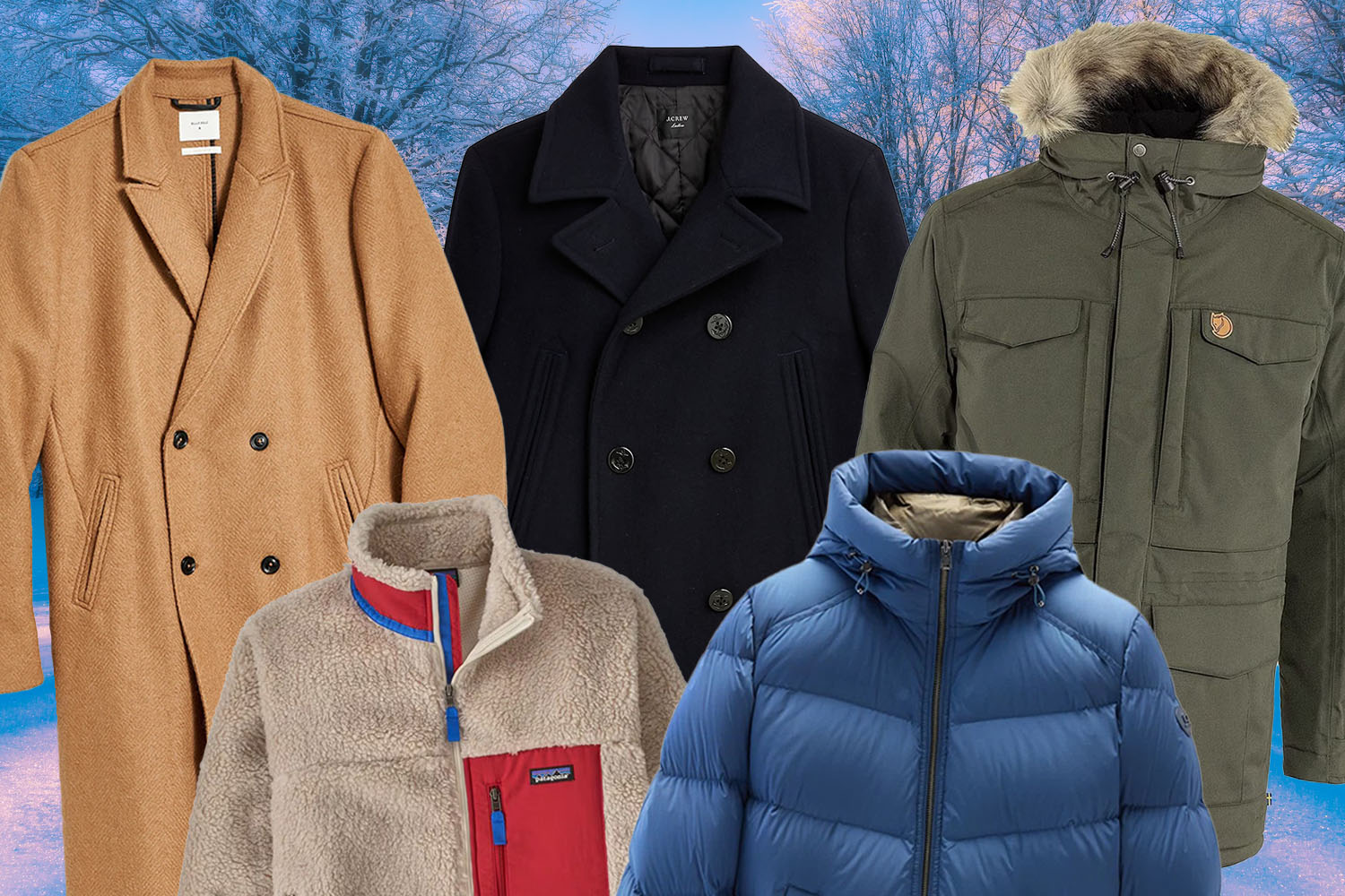 14 Best Winter Coat Styles For Men: 2024 Edition