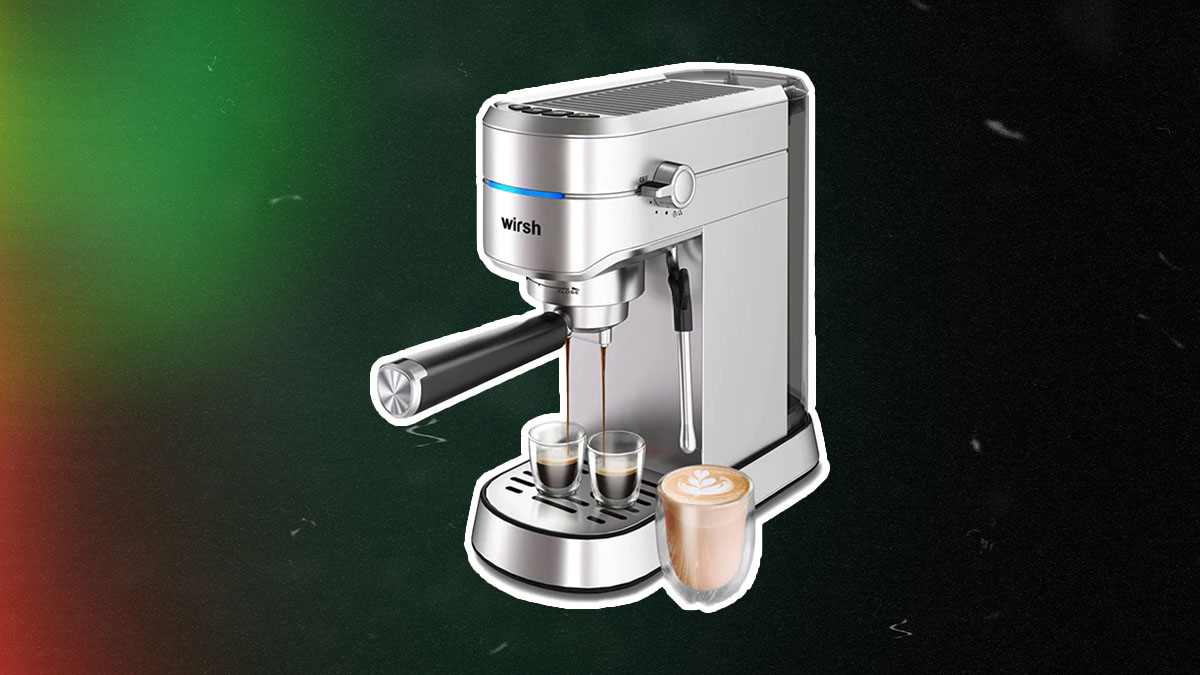 The best espresso machine 2023