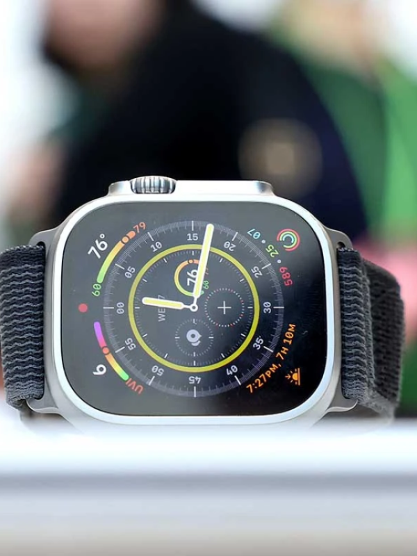 Is the Apple Watch Really About to Be Banned? - InsideHook