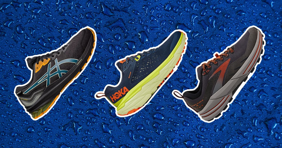 completamente Gran engaño sangre The Best Waterproof Running Shoes for All-Weather Running - InsideHook