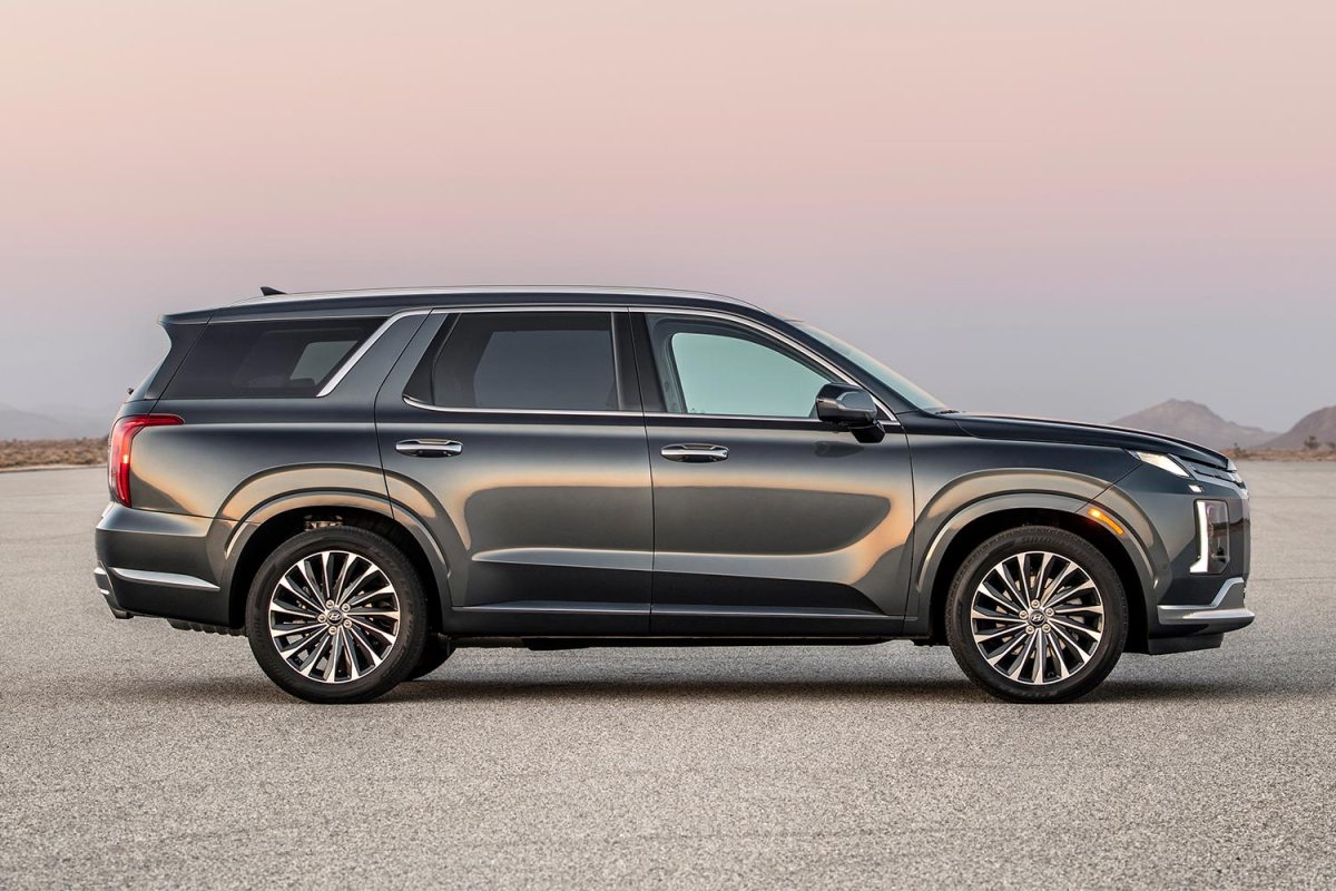 2023 Hyundai Palisade Review The Definition of Affordable Luxury InsideHook