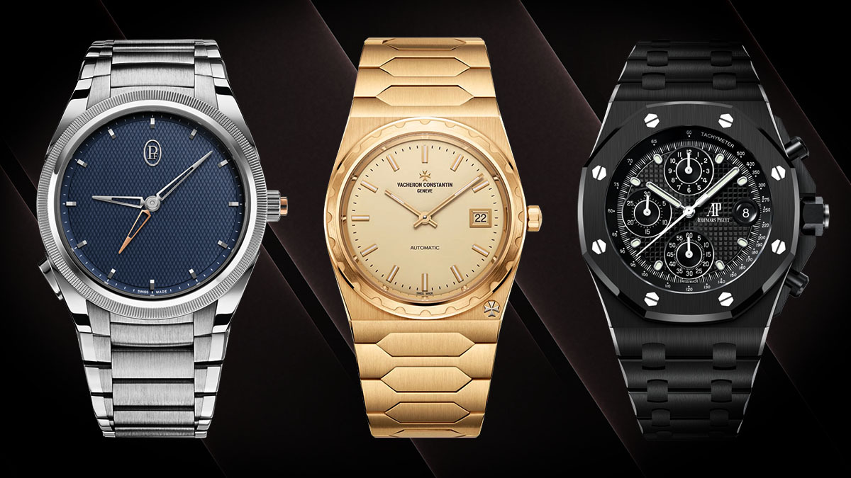 2011 SIHH: Top 5 Timepieces To Watch Out For | Tatler Asia