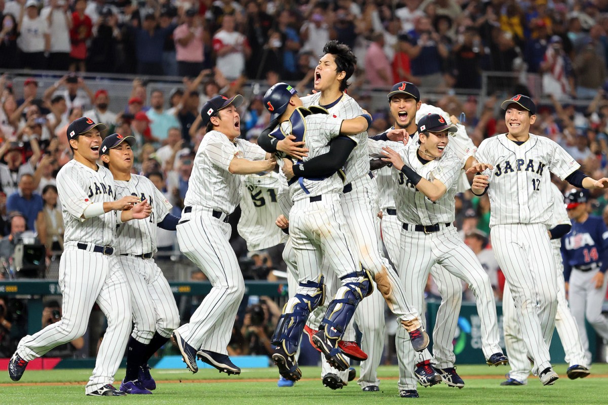 Did Japan and USA Just Start a World Baseball Classic Rivalry? - InsideHook