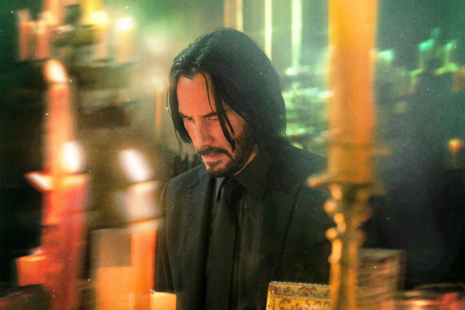 John Wick: Chapter 4' and the inexorable rise of the aging action
