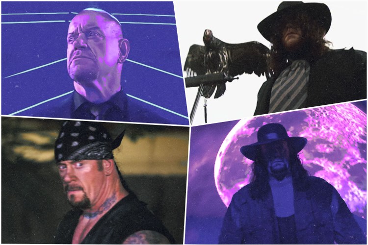 undertaker wrestlemania 30 opponent