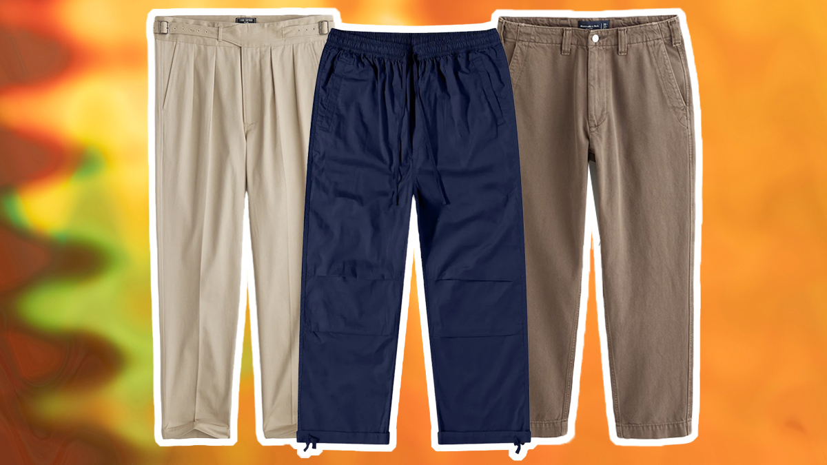 Don't Sweat It: The Best Lightweight Pants to Beat the Heat