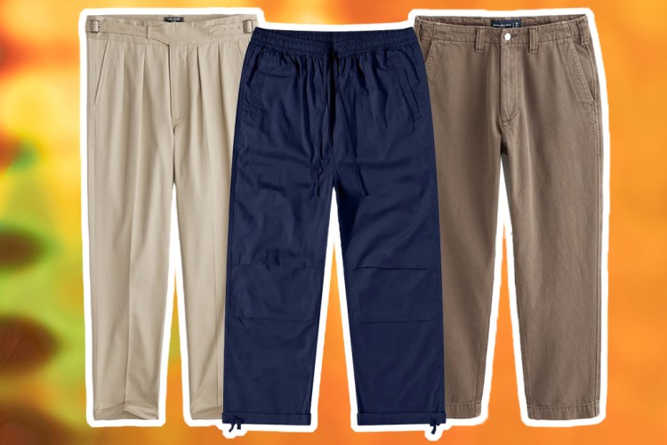 Don't Sweat It: The Best Lightweight Pants to Beat the Heat - InsideHook