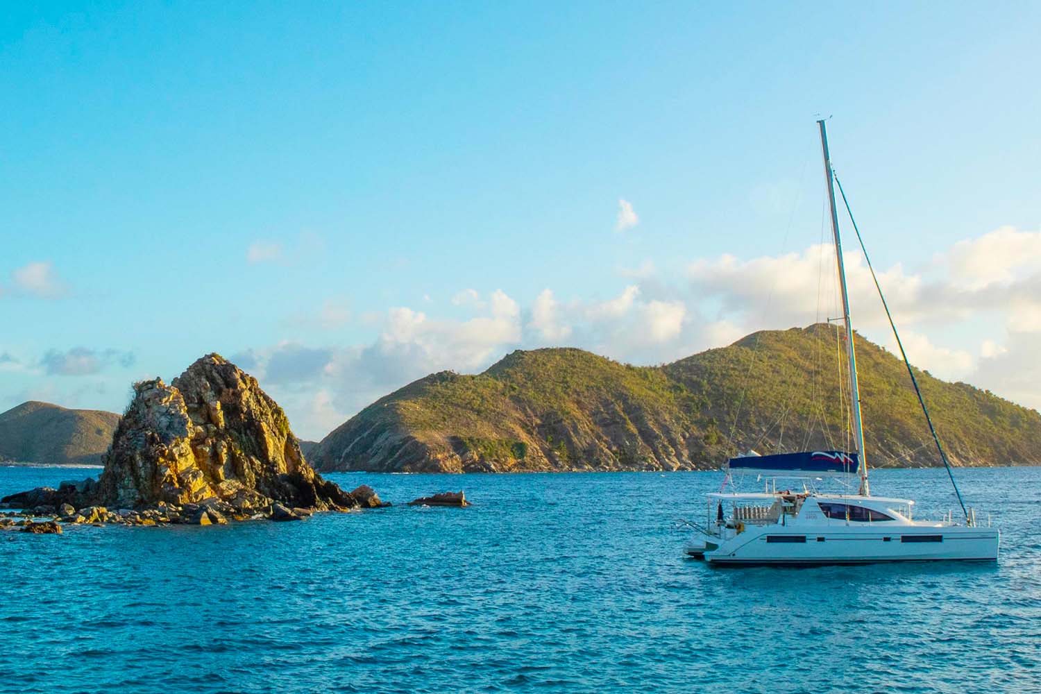 the moorings catamaran british virgin islands