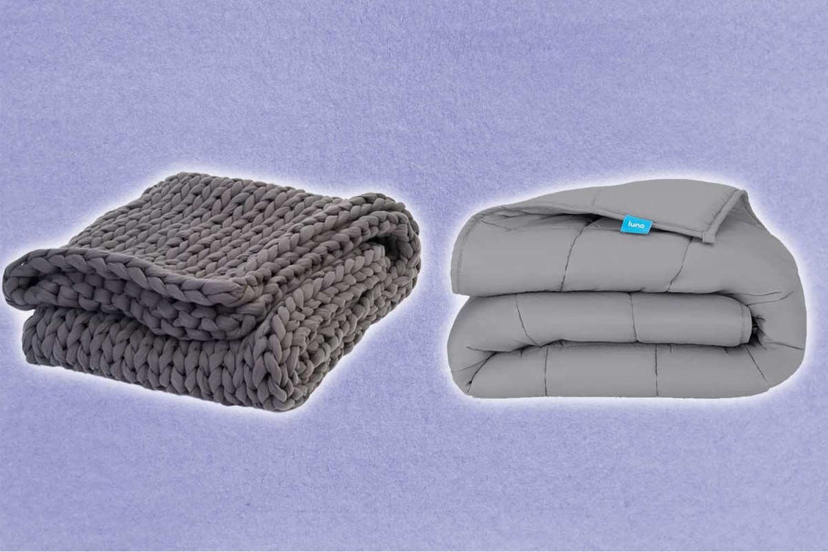 The Best Weighted Blankets For Winter 2023 Insidehook 7938