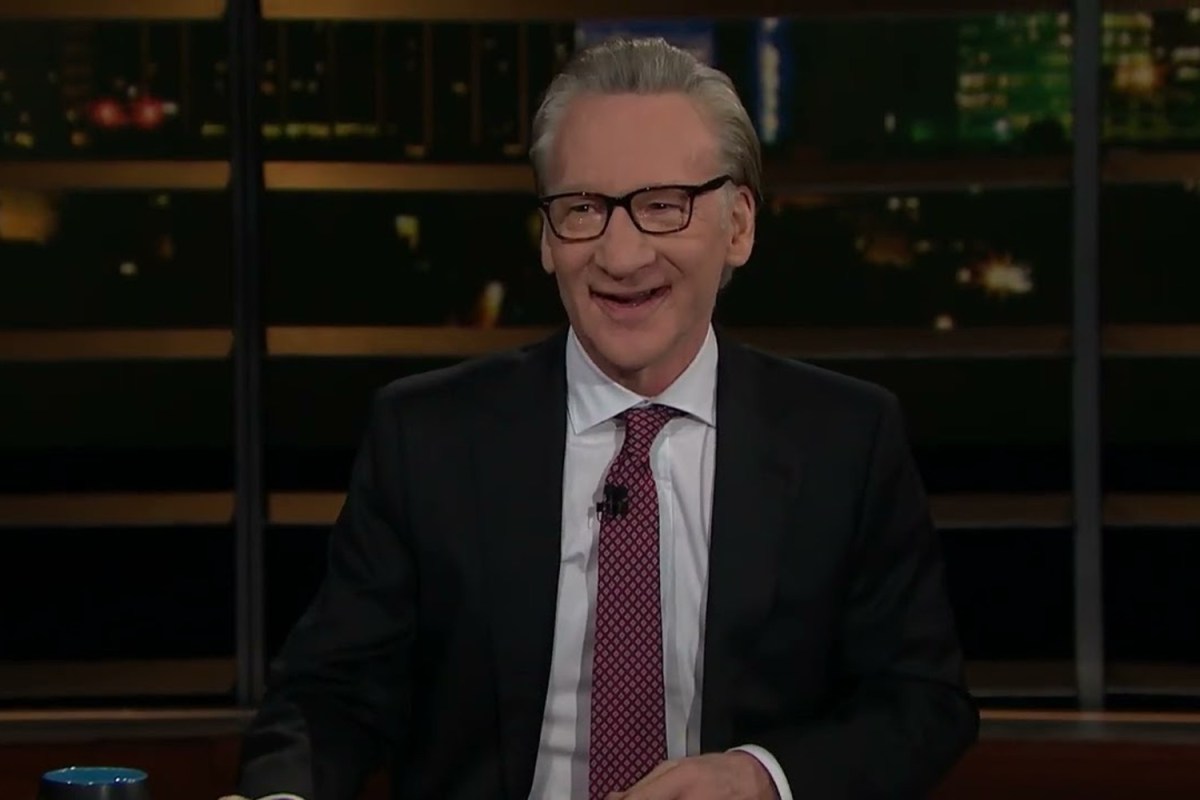 Bernie Sanders and Bill Maher Talked Economics on "Real Time" InsideHook