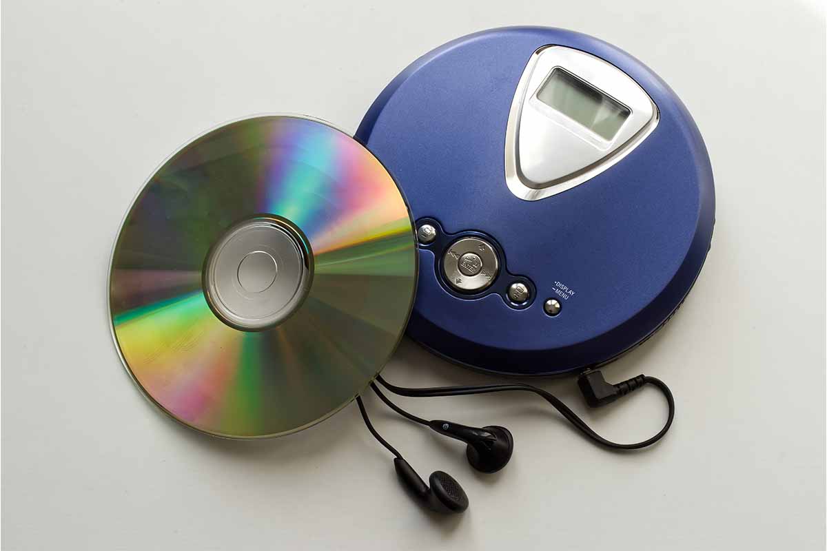 cd disk