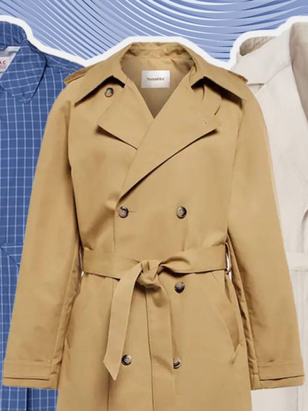 Best Trench Coats for Men InsideHook