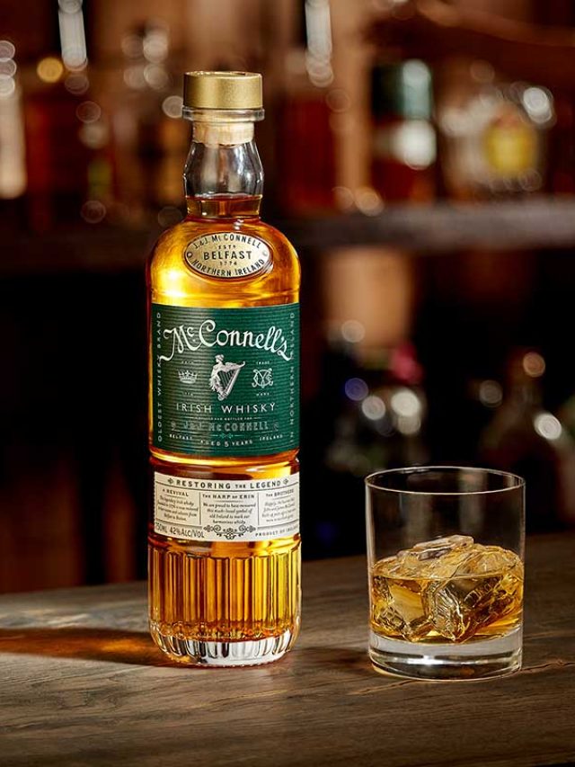 McConnell\'s $30 Irish - InsideHook Review Whiskey