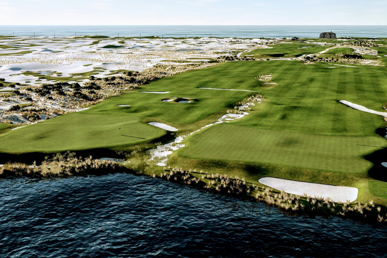 Experience the Best of Lido Beach Golf, NY: A Travel Enthusiast's Guide