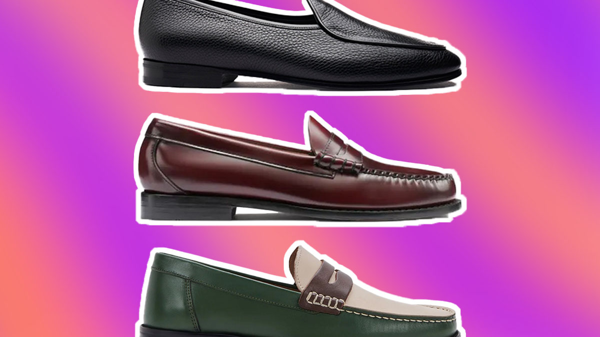 Loafer shoes: Stylish and comfortable style that every man should own