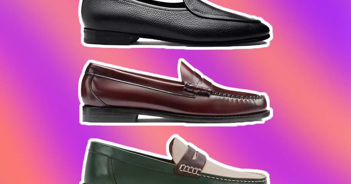 The Best Men's Loafers for Virtually Every Situation - InsideHook