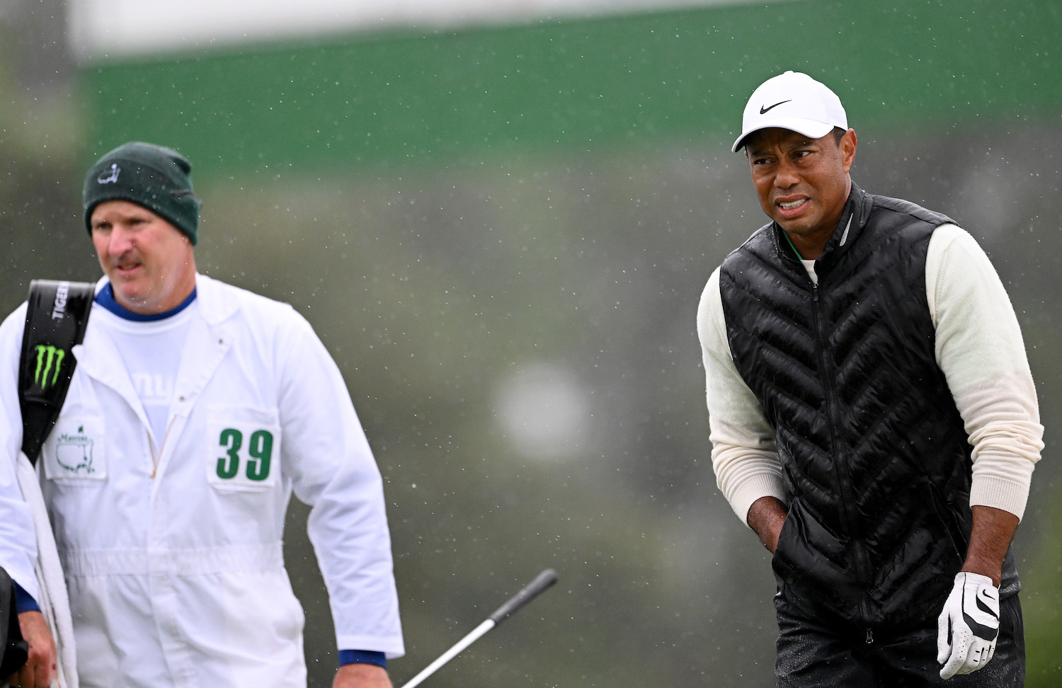 Tiger Woods Withdraws from 2023 Masters Tournament Due to Foot Injury