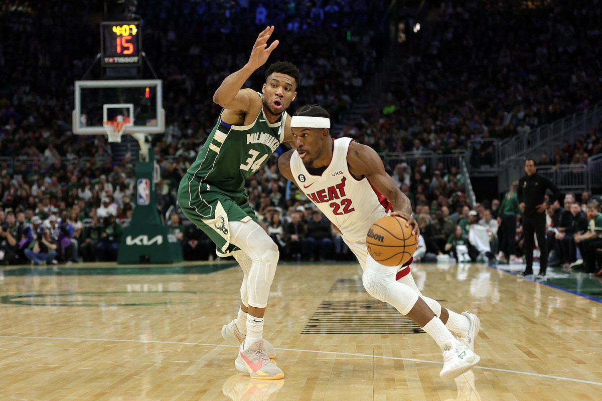 Heat vs. Bucks: Why Jimmy Butler is the greatest playoff underdog in NBA  history 