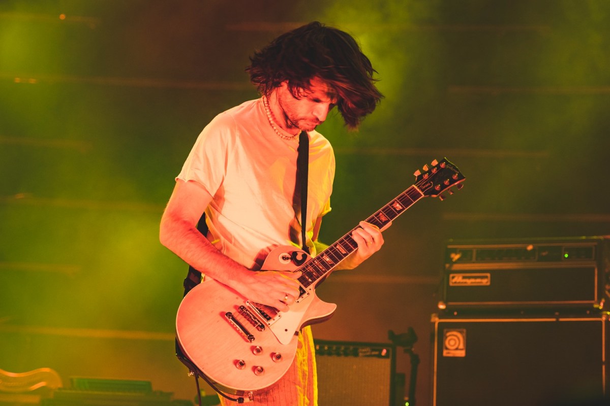 Jonny Greenwood's Next Project Involves Olive Oil InsideHook