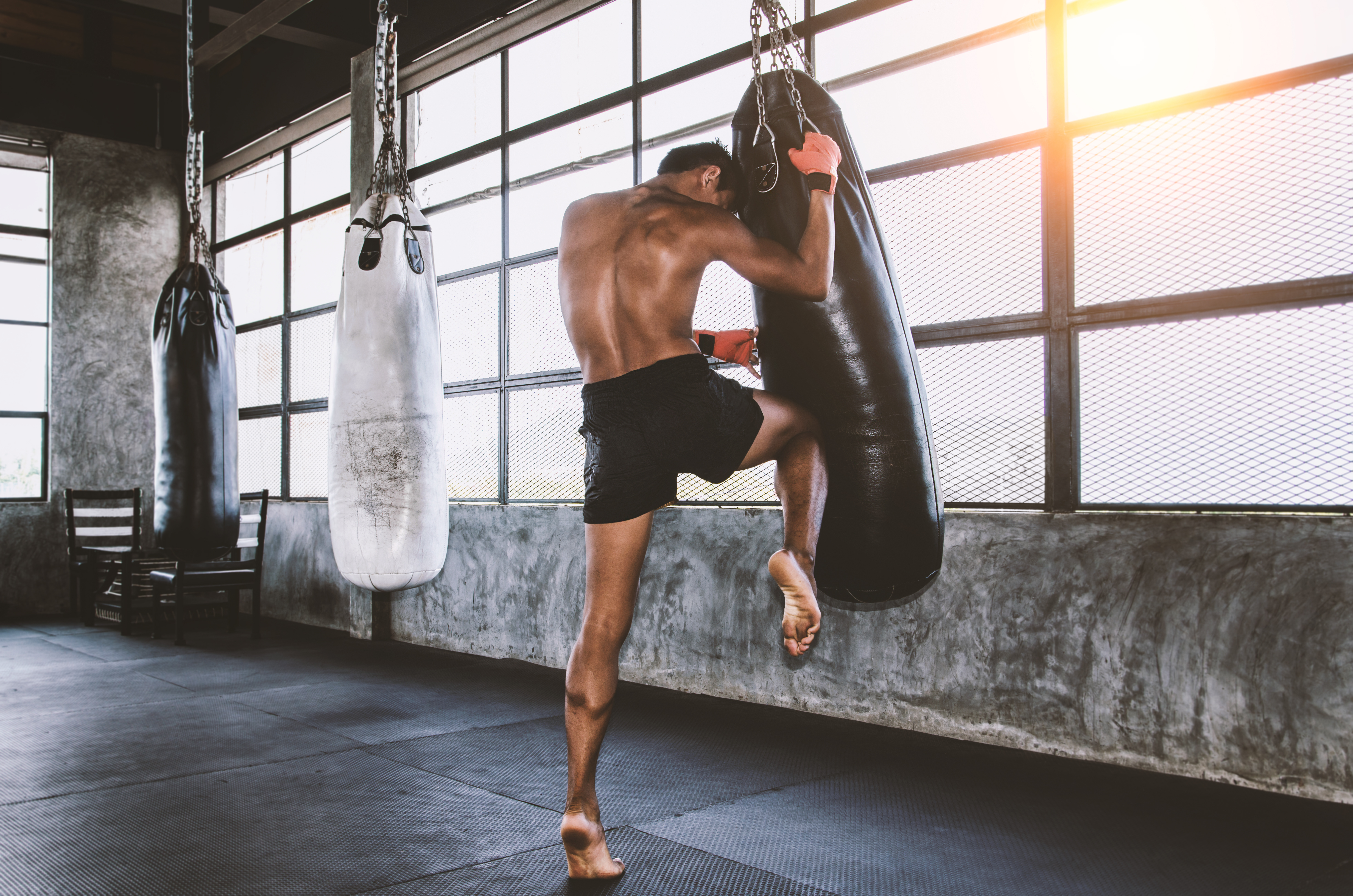 Back To Basics  Technical Beginner's Guide To Kickboxing 
