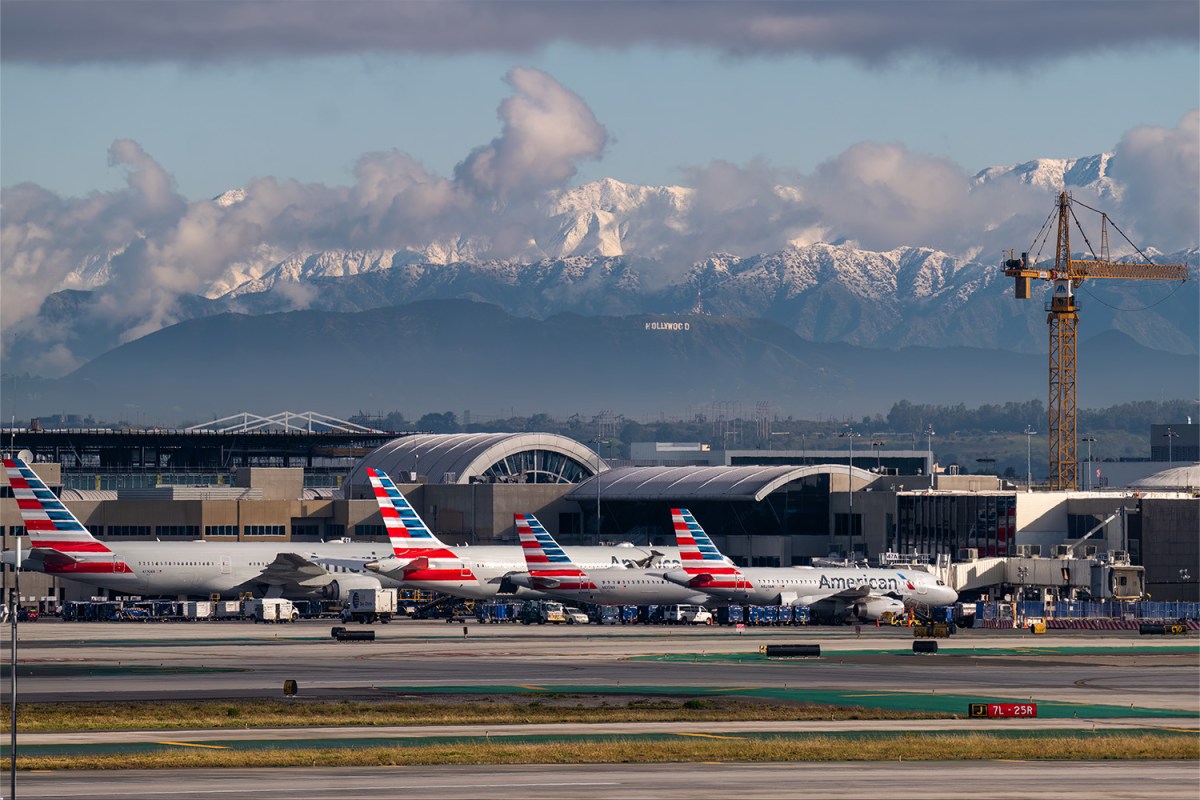 Behind the viral cliché of snow-capped mountains and the Hollywood sign