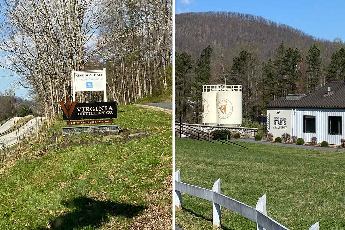 How This Virginia Distillery Is Transforming American Whiskey InsideHook   V2 