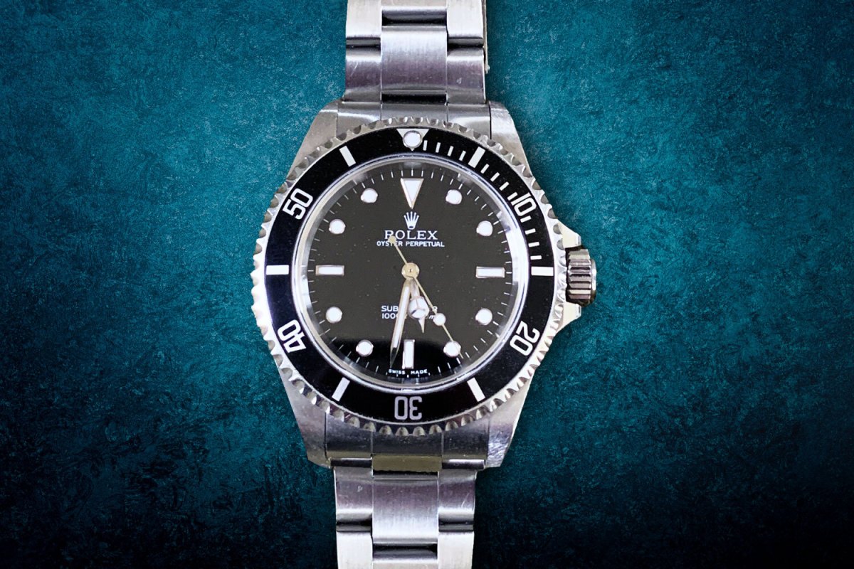 Why You Should Buy A Rolex Submariner and Do Everything In It - InsideHook
