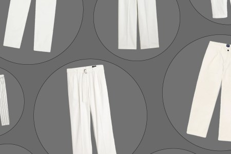 The Best White Pants for Summer Are a Scorching Style Move