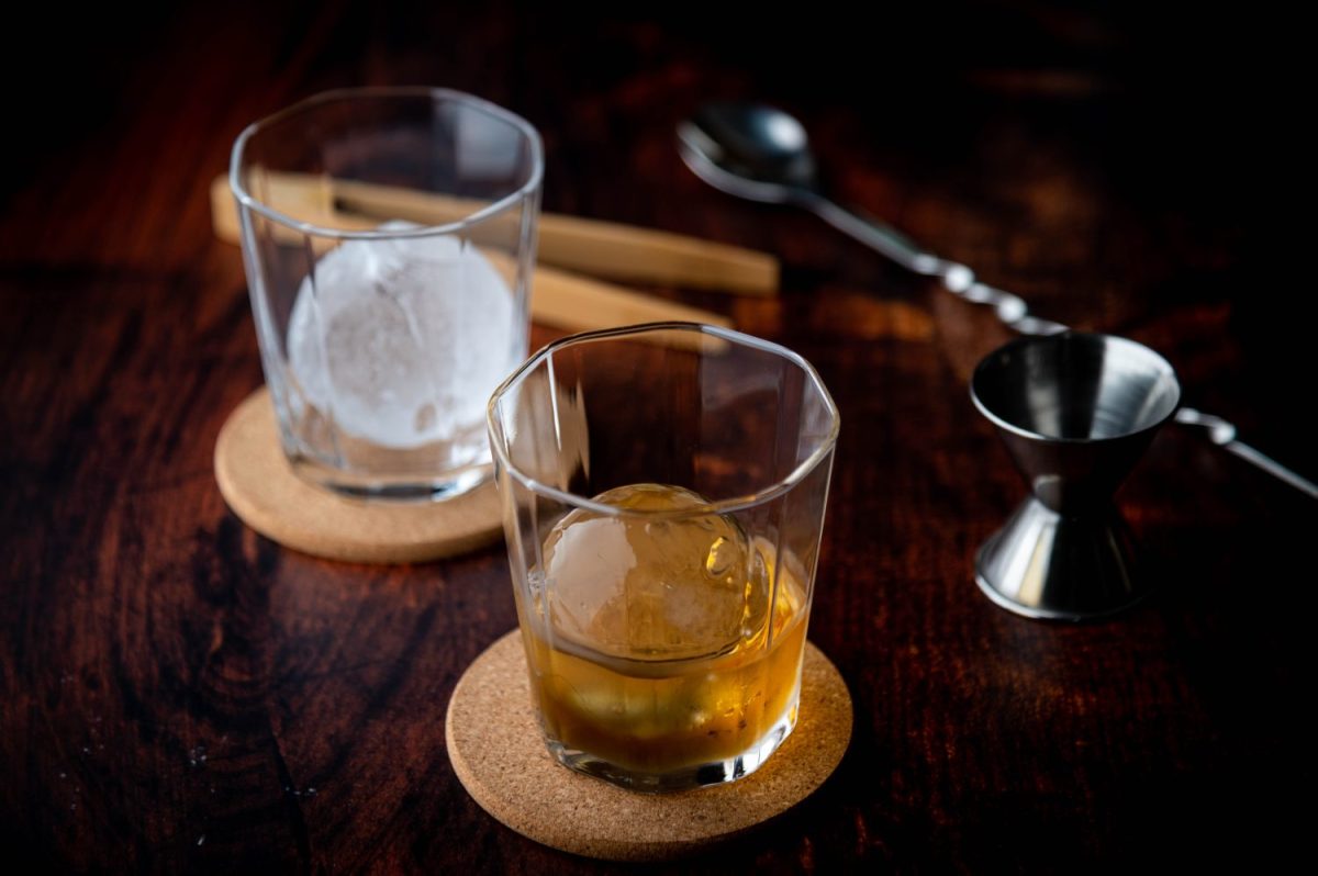 On Making The Perfect Ice For Your Whiskey Or Cocktail - The Whiskey Wash