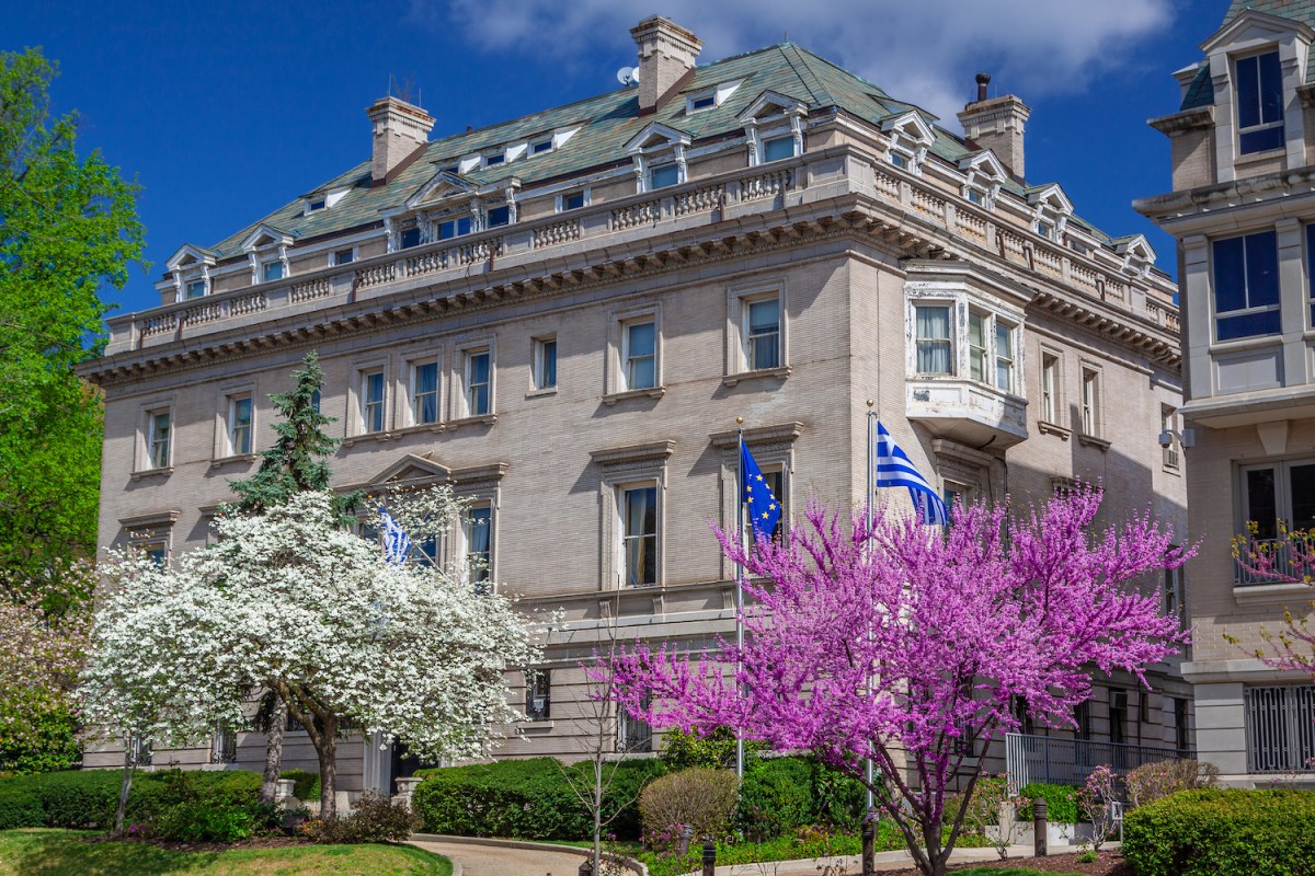 DC’s EU Embassies Are Open to Everybody This Saturday InsideHook