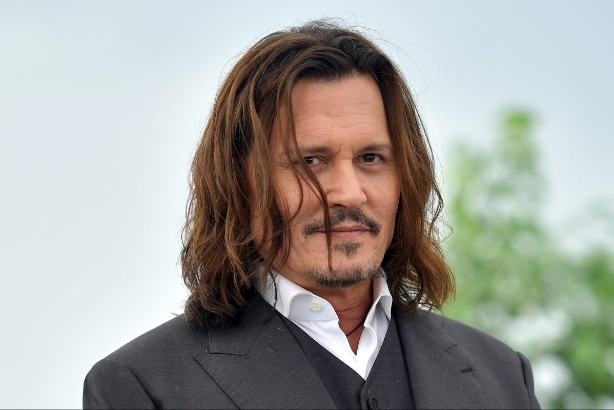 Johnny Depp Isn't Canceled in Cannes - InsideHook