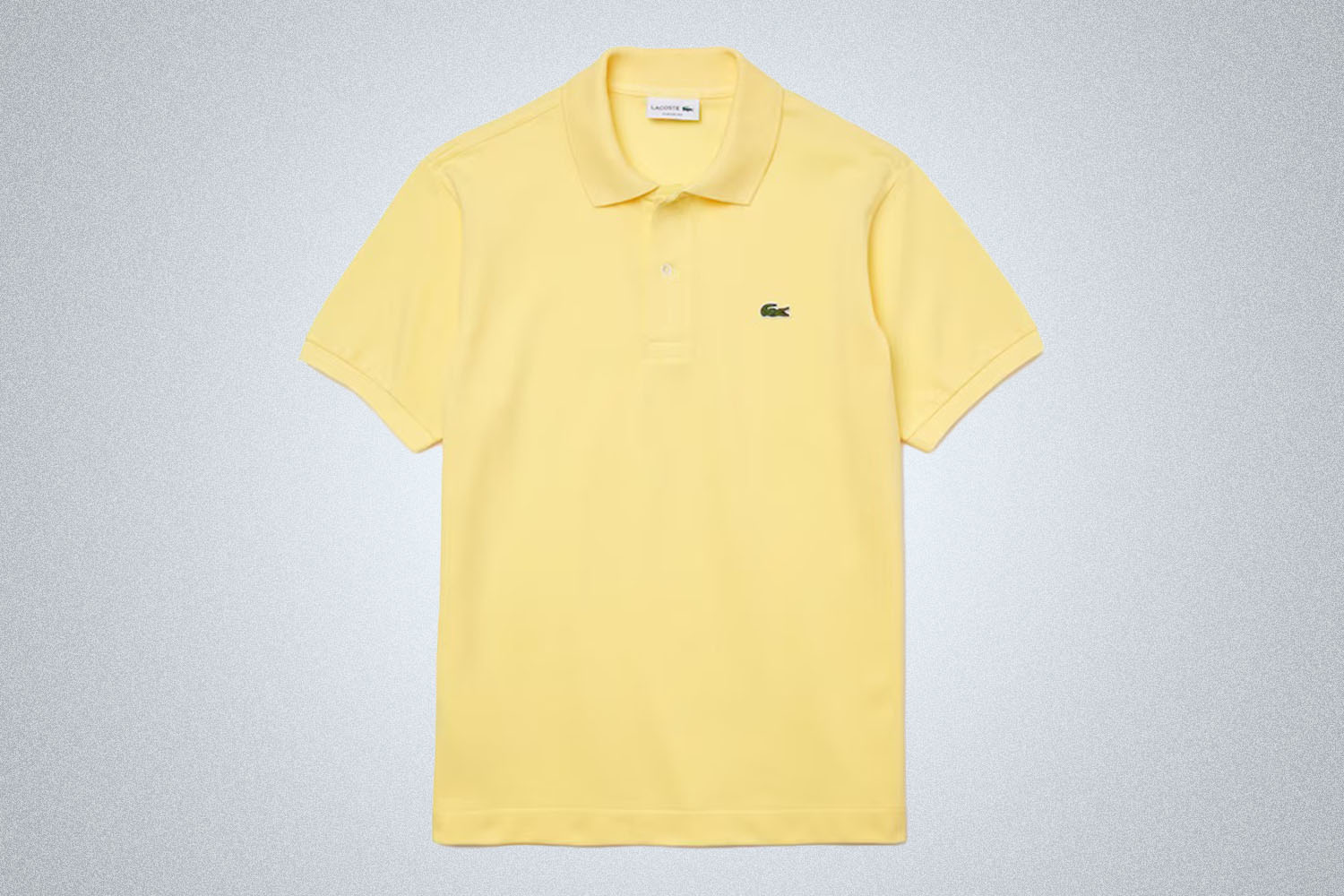 Which Lacoste Polo Fit Is Best For You?