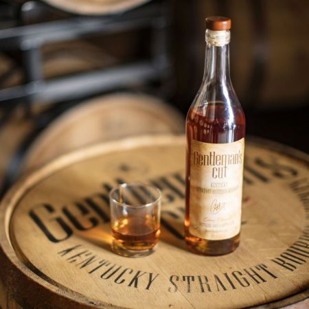 steph curry's gentleman's cut whiskey