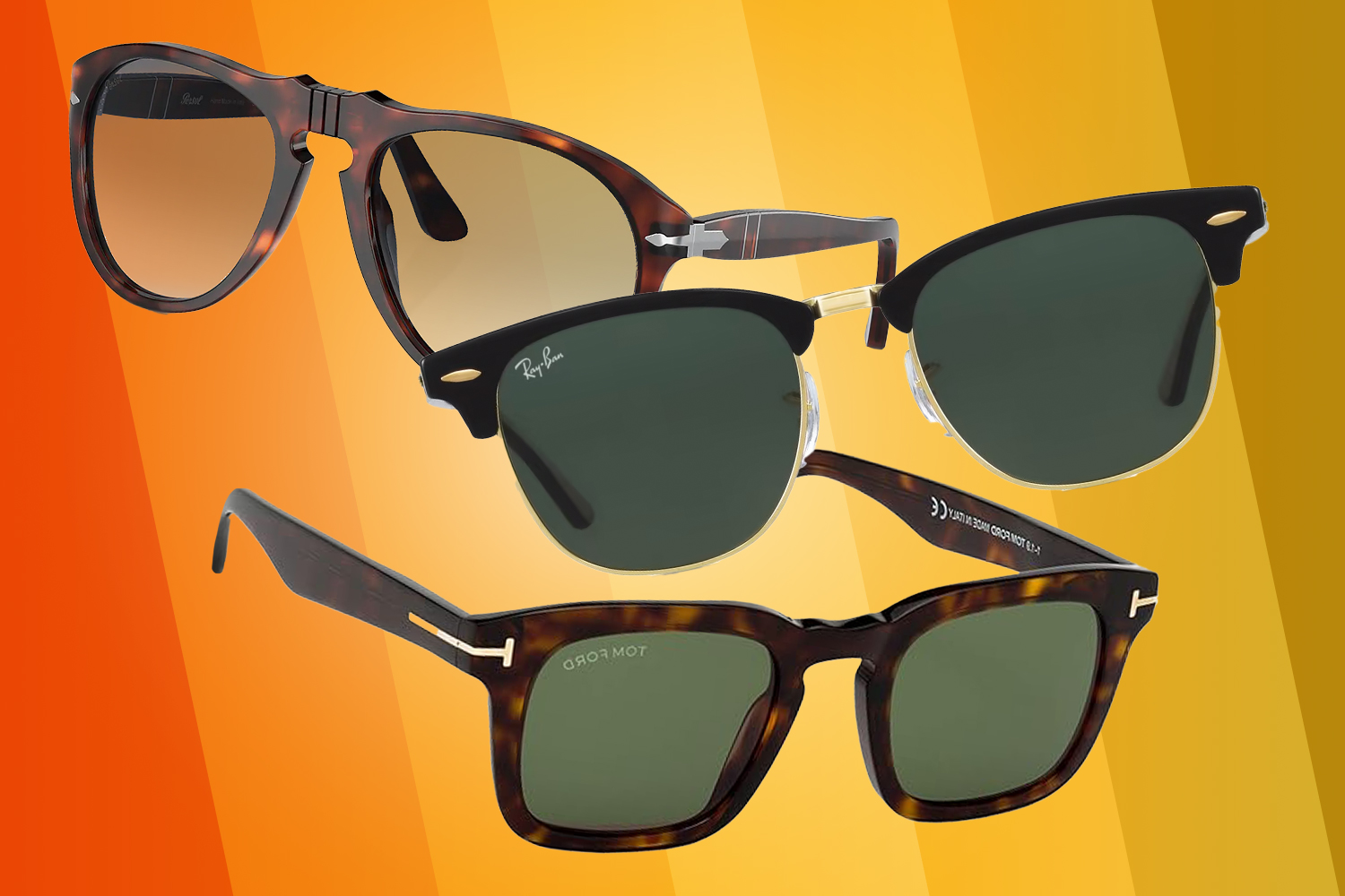 13 Designer Sunglasses for Men Worth the Splurge InsideHook