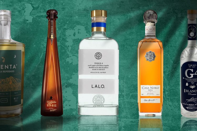 The 50 Best Bottles of Tequila for Cinco de Mayo - InsideHook