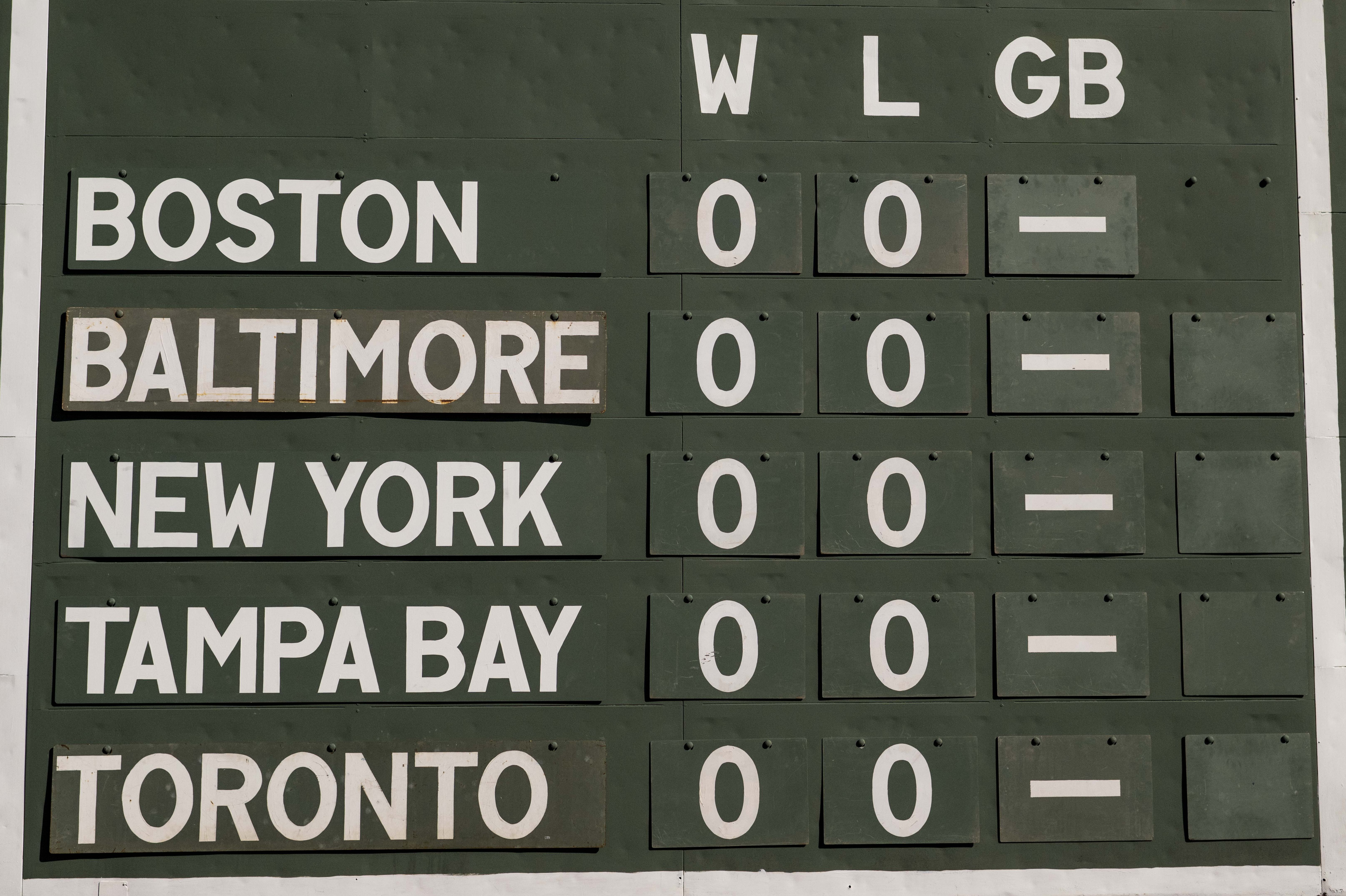 One MLB Division Is Not Like the Others InsideHook