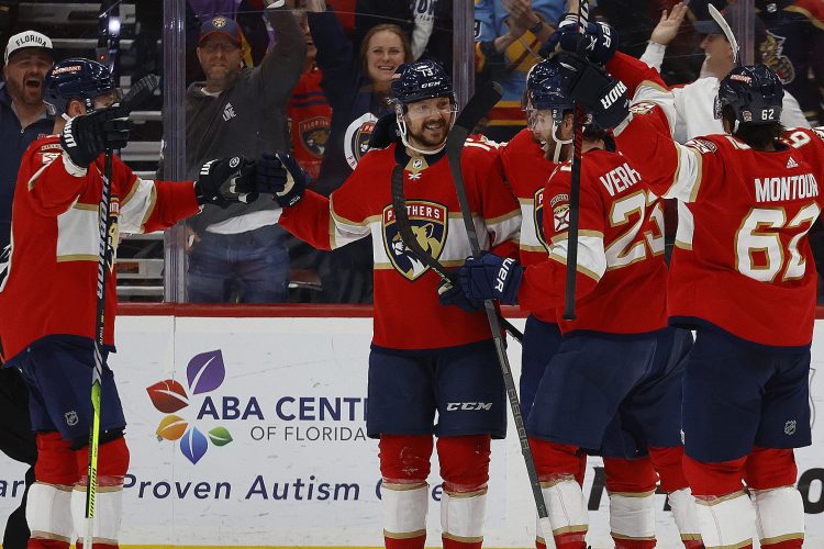 Are the Florida Panthers the NHL's best team?