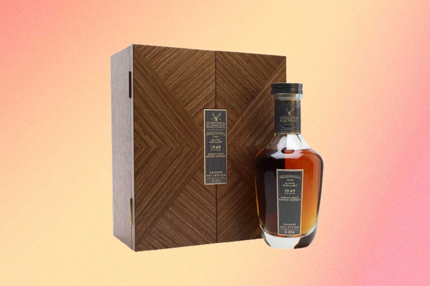 Super-Aged Whiskies by Gordon & MacPhail - InsideHook