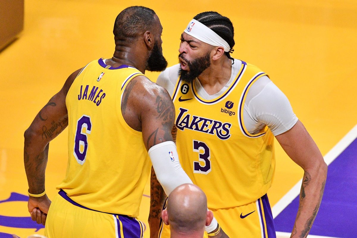 After Horrible Start, Lakers Have Great NBA Championship Odds - InsideHook