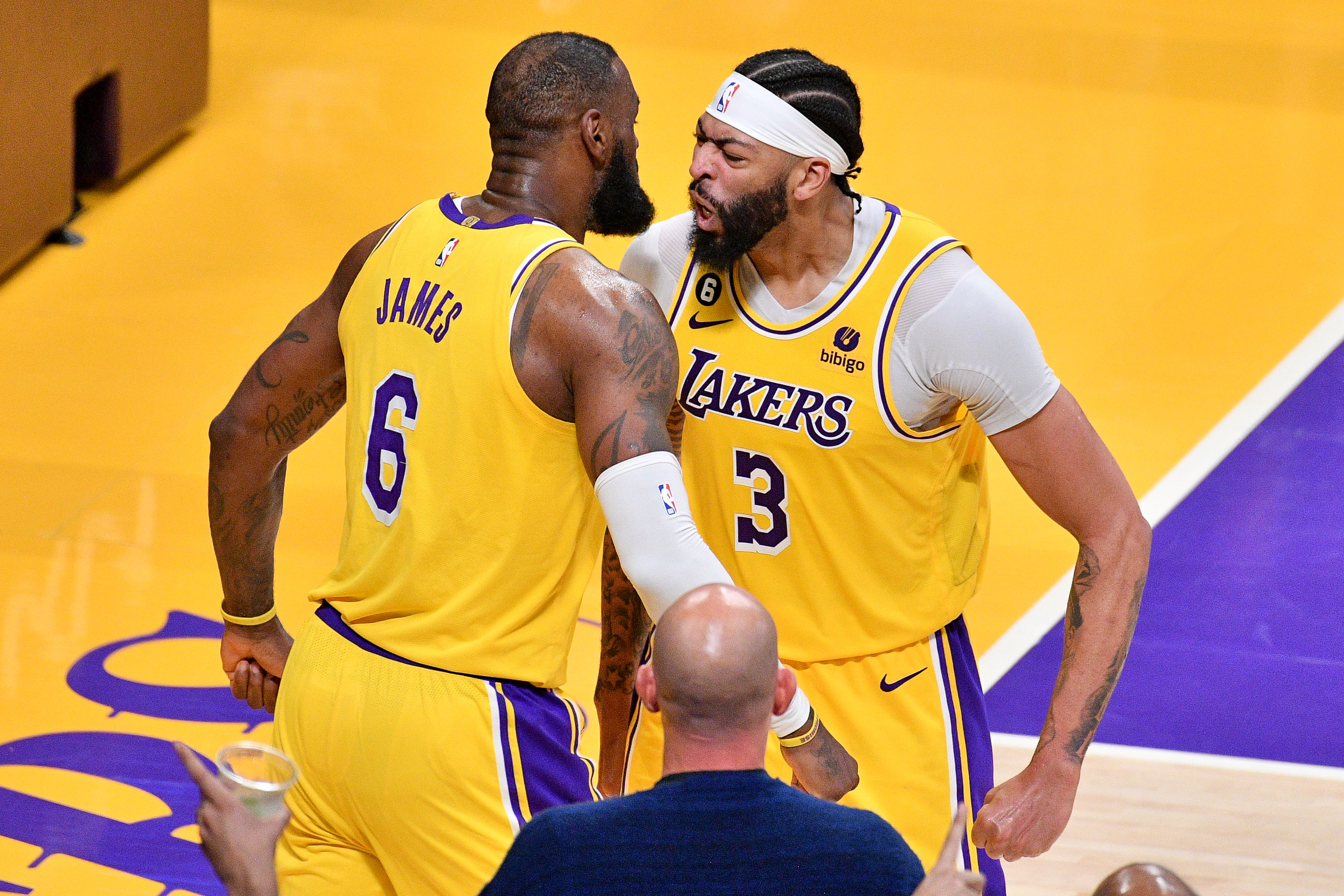 After Horrible Start, Lakers Have Great NBA Championship Odds - InsideHook