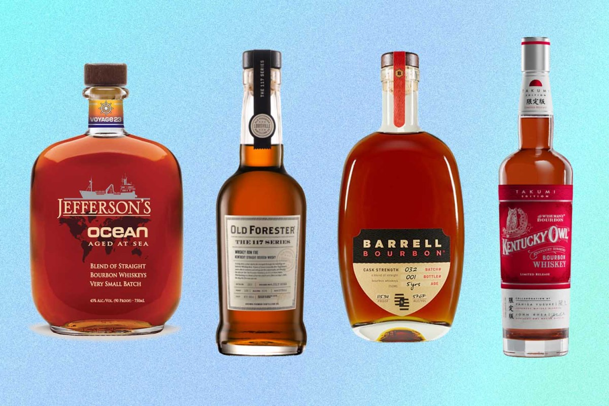The 10 Best Sipping Bourbons in 2023 InsideHook
