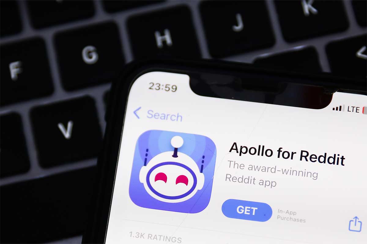 Multiple sports subreddits go dark in protest of Reddit's API changes