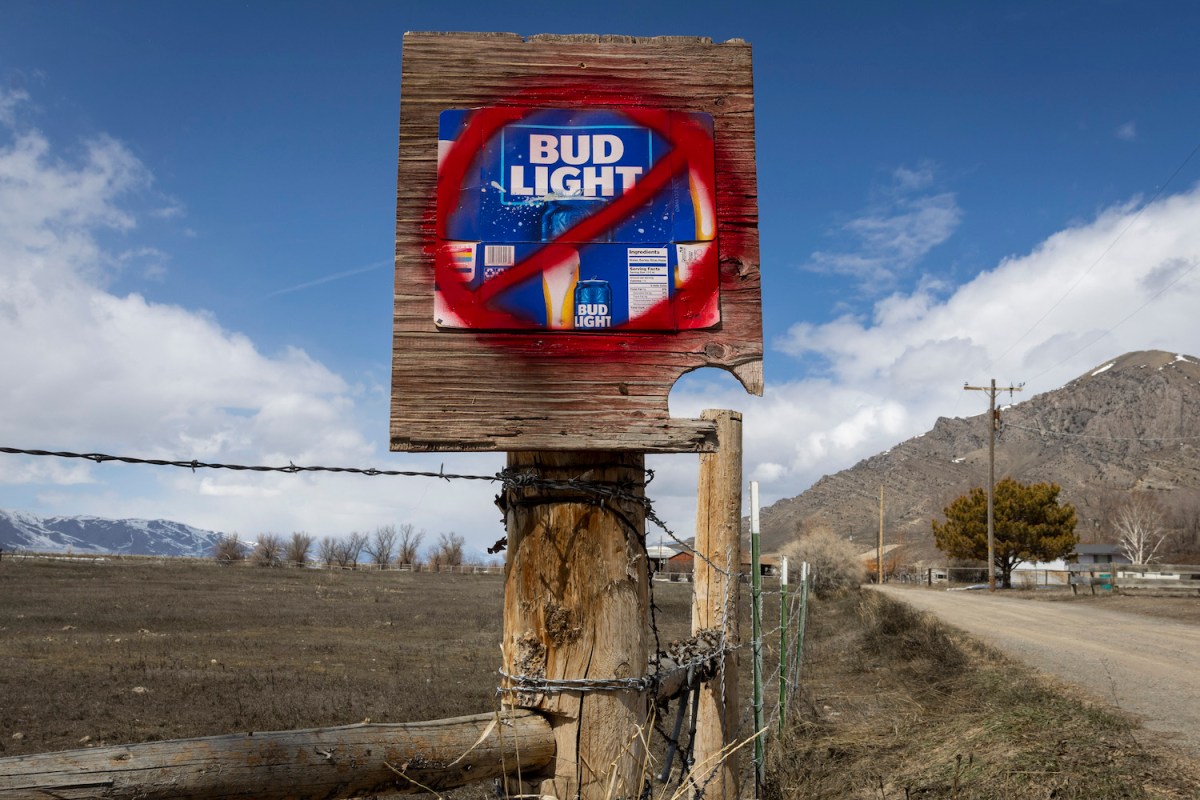 Bud Light Is No Longer the Top-Selling Beer in America