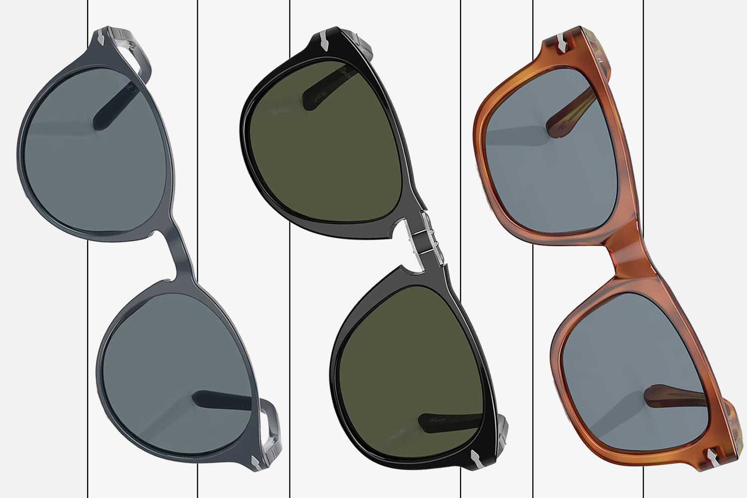 Which Model of Persol Sunglasses Is Right for You InsideHook