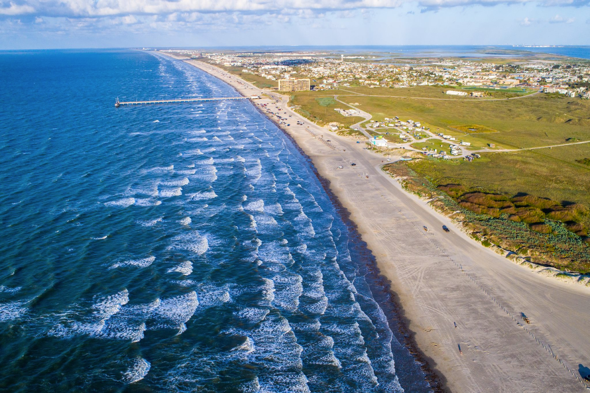 Five Texas Beaches Perfect for Summer Road Trips - InsideHook