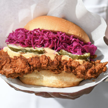 Nashville hot chicken is heating up Salt Lake City.