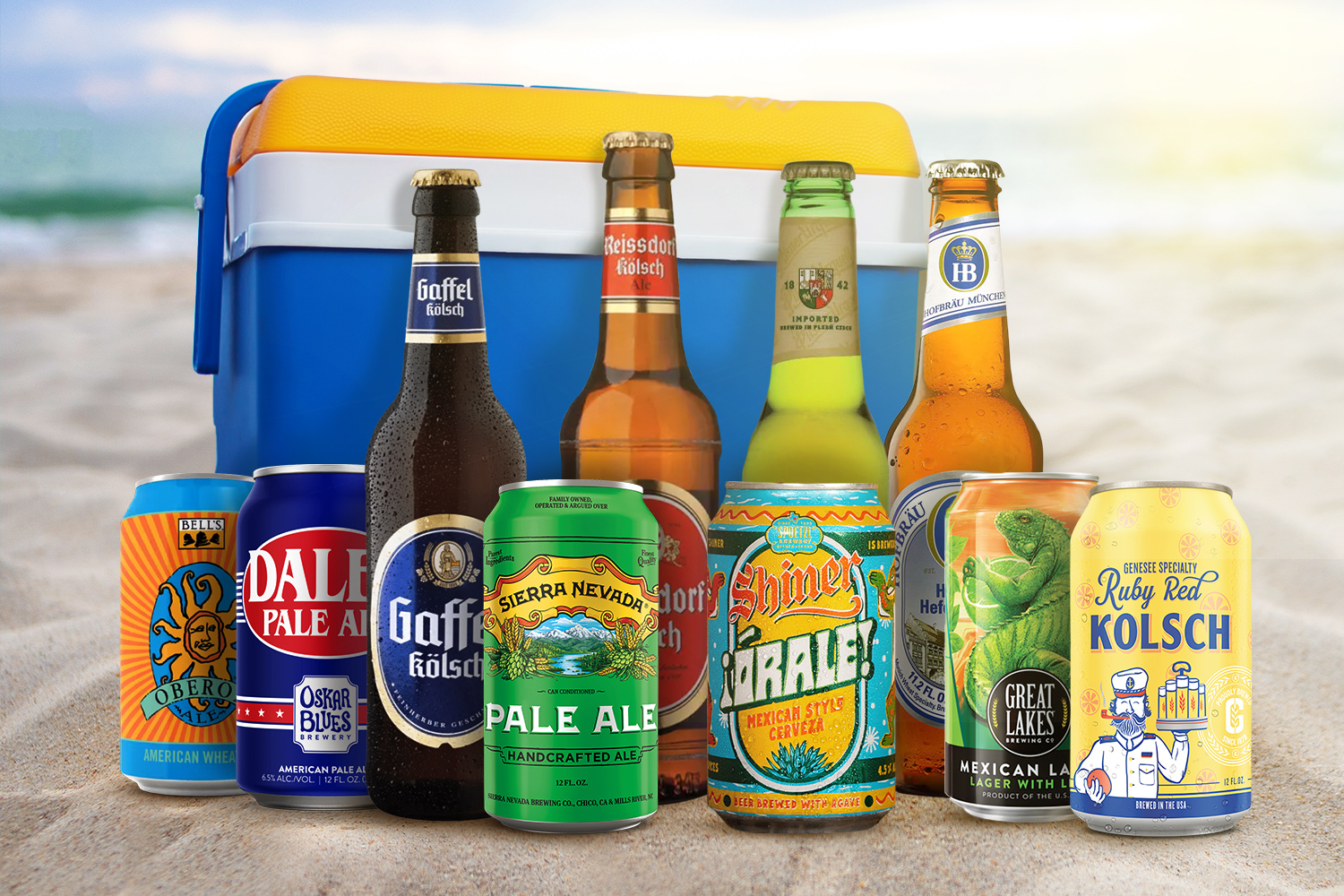 We Tasted and Ranked 28 of the Best Beers for Summer InsideHook